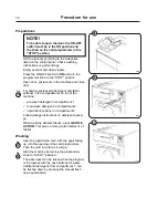 Preview for 40 page of Wascomat Flex-O-Matic FL 125 Operating & Maintenance Manual