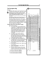 Preview for 43 page of Wascomat Flex-O-Matic FL 125 Operating & Maintenance Manual