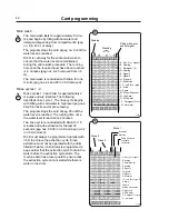 Preview for 46 page of Wascomat Flex-O-Matic FL 125 Operating & Maintenance Manual