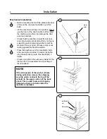 Preview for 13 page of Wascomat Selecta S28/125 Operating & Maintenance Manual