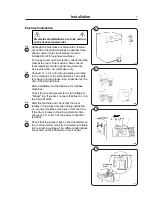 Preview for 14 page of Wascomat Selecta S28/125 Operating & Maintenance Manual