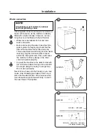 Preview for 15 page of Wascomat Selecta S28/125 Operating & Maintenance Manual