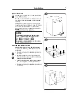 Preview for 16 page of Wascomat Selecta S28/125 Operating & Maintenance Manual