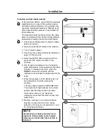 Preview for 20 page of Wascomat Selecta S28/125 Operating & Maintenance Manual