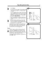 Preview for 24 page of Wascomat Selecta S28/125 Operating & Maintenance Manual