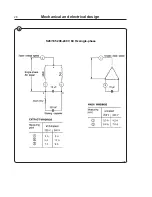 Preview for 35 page of Wascomat Selecta S28/125 Operating & Maintenance Manual