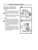 Preview for 37 page of Wascomat Selecta S28/125 Operating & Maintenance Manual