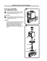 Preview for 39 page of Wascomat Selecta S28/125 Operating & Maintenance Manual