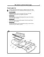 Preview for 42 page of Wascomat Selecta S28/125 Operating & Maintenance Manual