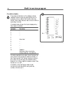 Preview for 53 page of Wascomat Selecta S28/125 Operating & Maintenance Manual