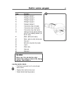 Preview for 54 page of Wascomat Selecta S28/125 Operating & Maintenance Manual