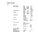 Предварительный просмотр 13 страницы Wascomat W 124 Operating & Maintenance Manual