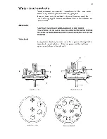 Предварительный просмотр 37 страницы Wascomat W 124 Operating & Maintenance Manual