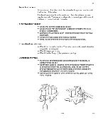 Предварительный просмотр 39 страницы Wascomat W 124 Operating & Maintenance Manual