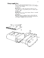 Предварительный просмотр 41 страницы Wascomat W 124 Operating & Maintenance Manual