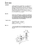 Предварительный просмотр 42 страницы Wascomat W 124 Operating & Maintenance Manual