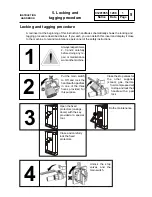 Preview for 12 page of Wascomat WS3 230 H Instruction Handbook Manual