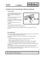 Preview for 46 page of Wascomat WS3 230 H Instruction Handbook Manual