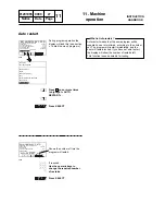 Preview for 91 page of Wascomat WS3 230 H Instruction Handbook Manual