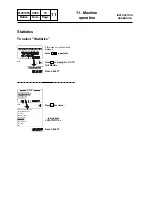 Preview for 99 page of Wascomat WS3 230 H Instruction Handbook Manual