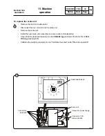 Предварительный просмотр 134 страницы Wascomat WS3 230 H Instruction Handbook Manual