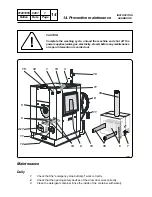 Preview for 149 page of Wascomat WS3 230 H Instruction Handbook Manual