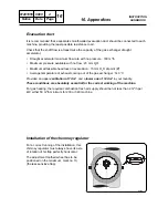 Preview for 175 page of Wascomat WS3 230 H Instruction Handbook Manual