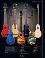 Preview for 15 page of Washburn D10Q Catalog