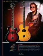 Preview for 16 page of Washburn D10Q Catalog