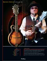 Preview for 18 page of Washburn D10Q Catalog