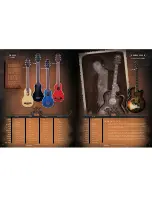 Preview for 12 page of Washburn WD20S Brochure