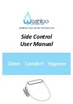 washloo Side Control User Manual preview