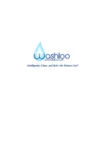 Предварительный просмотр 2 страницы washloo Side Control User Manual