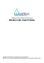 Предварительный просмотр 21 страницы washloo Side Control User Manual