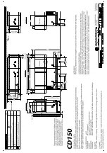 Предварительный просмотр 2 страницы Washtech CD 150 Operator'S Manual