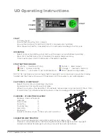 Предварительный просмотр 6 страницы Washtech Starline UD Operator'S Manual