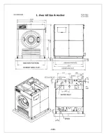 Preview for 3 page of Washtech TCW-7055 Installation & Maintenance Manual