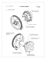 Preview for 5 page of Washtech TCW-7055 Installation & Maintenance Manual