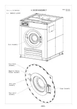 Preview for 8 page of Washtech TCW-7055 Installation & Maintenance Manual