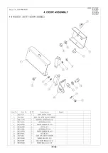 Preview for 13 page of Washtech TCW-7055 Installation & Maintenance Manual