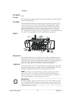 Preview for 16 page of Washtech XP Service Manual