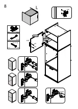 Preview for 7 page of WASHTOWER 37-189-17 Assembling Instruction