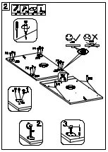 Preview for 14 page of WASHTOWER 37-189-17 Assembling Instruction