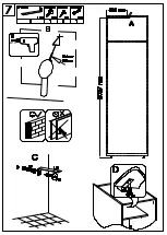 Preview for 19 page of WASHTOWER 37-189-17 Assembling Instruction