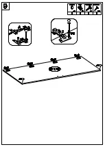 Preview for 21 page of WASHTOWER 37-189-17 Assembling Instruction