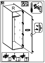 Preview for 22 page of WASHTOWER 37-189-17 Assembling Instruction