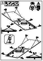 Preview for 29 page of WASHTOWER 37-189-17 Assembling Instruction