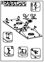 Preview for 31 page of WASHTOWER 37-189-17 Assembling Instruction