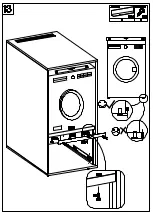 Preview for 41 page of WASHTOWER 37-189-17 Assembling Instruction