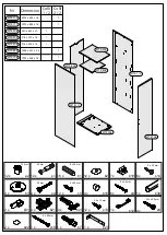 Preview for 12 page of WASHTOWER 70-181-17 Assembling Instruction